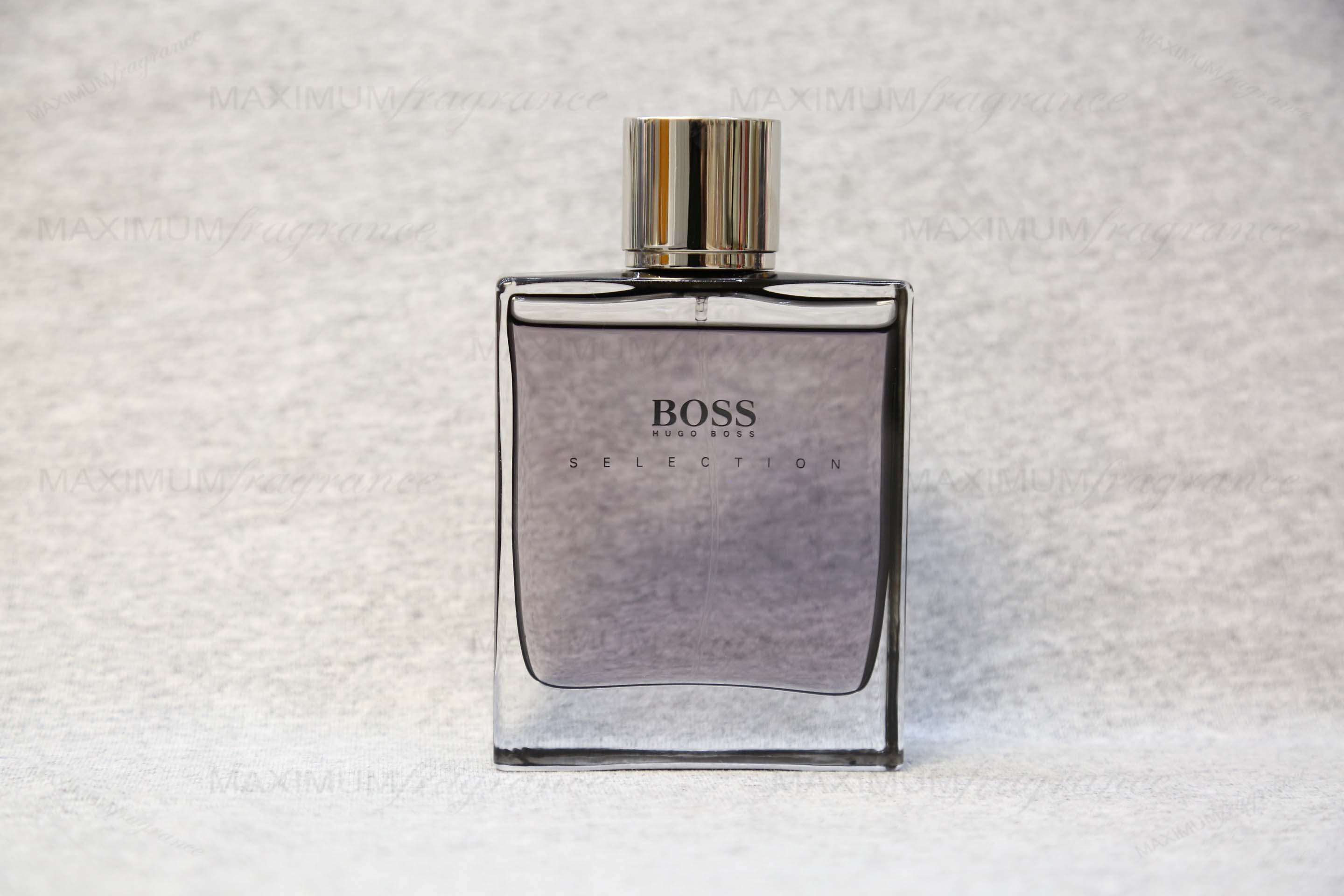 Boss Selection – Maximum Fragrance