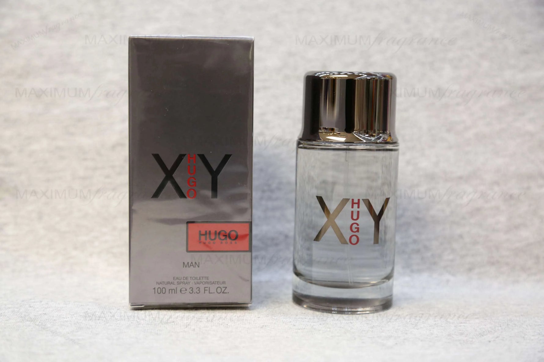 Hugo XY - Maximum Fragrance