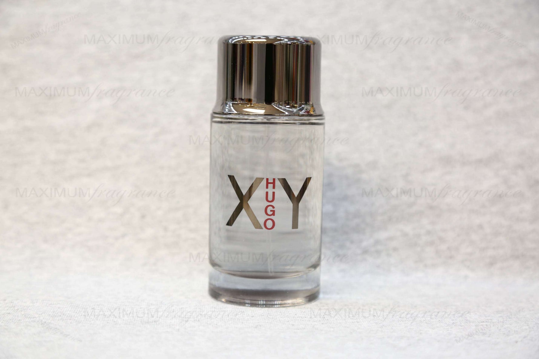 Hugo XY - Maximum Fragrance