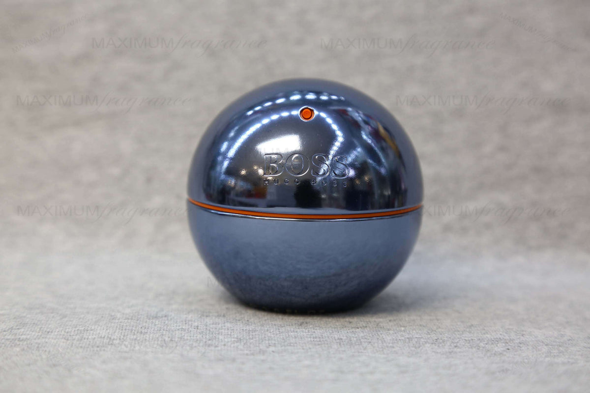 Boss In Motion Blue - Maximum Fragrance