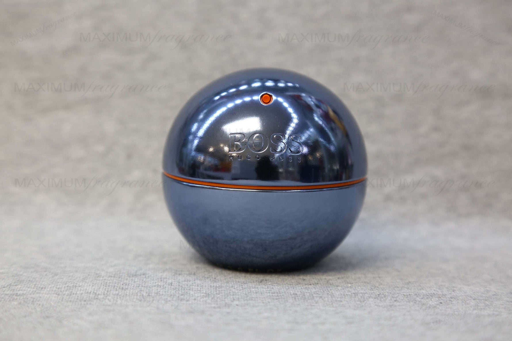 Boss In Motion Blue - Maximum Fragrance