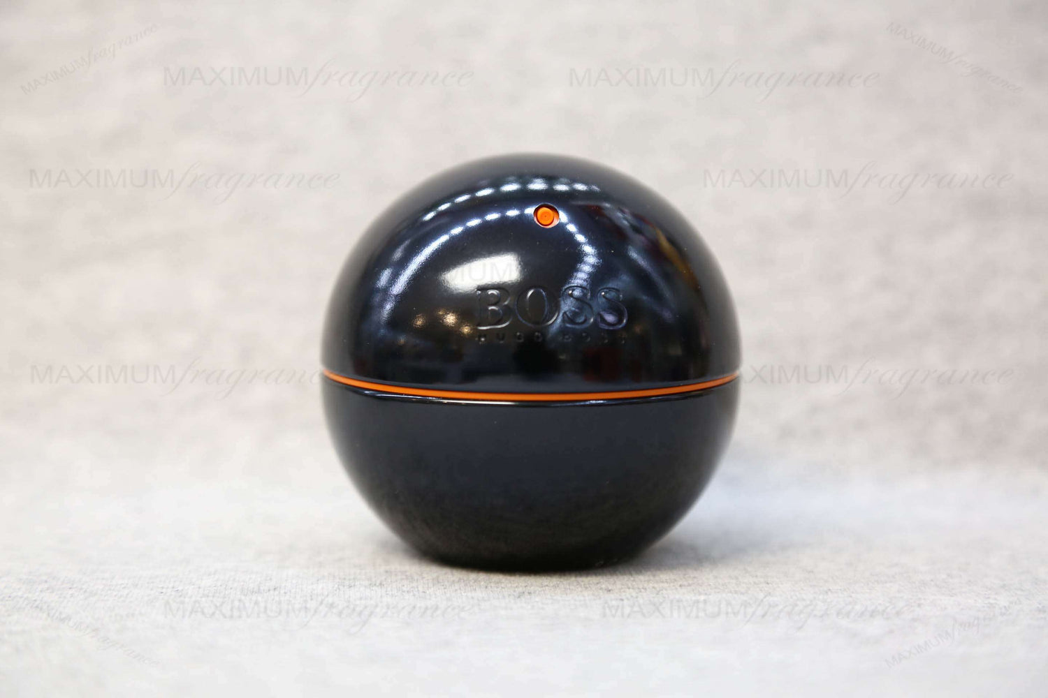 Boss In Motion Black - Maximum Fragrance