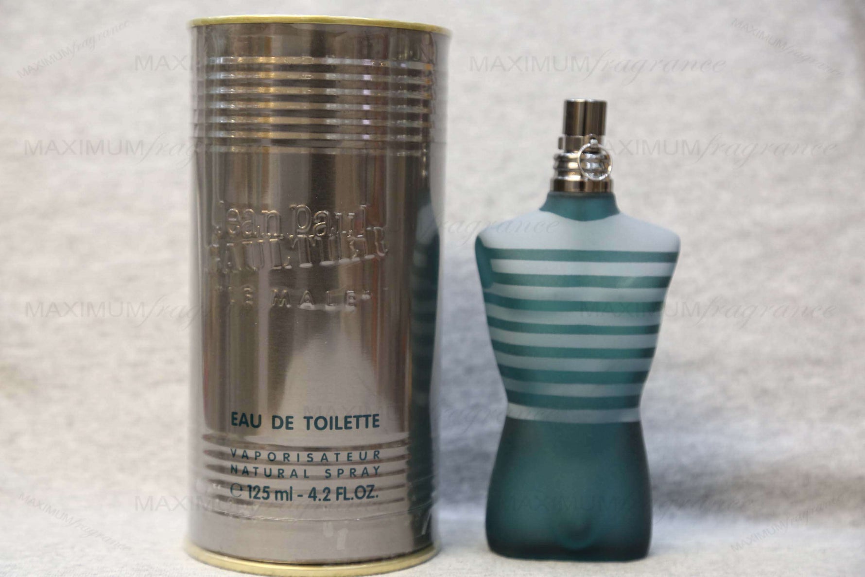 Le Male - Maximum Fragrance