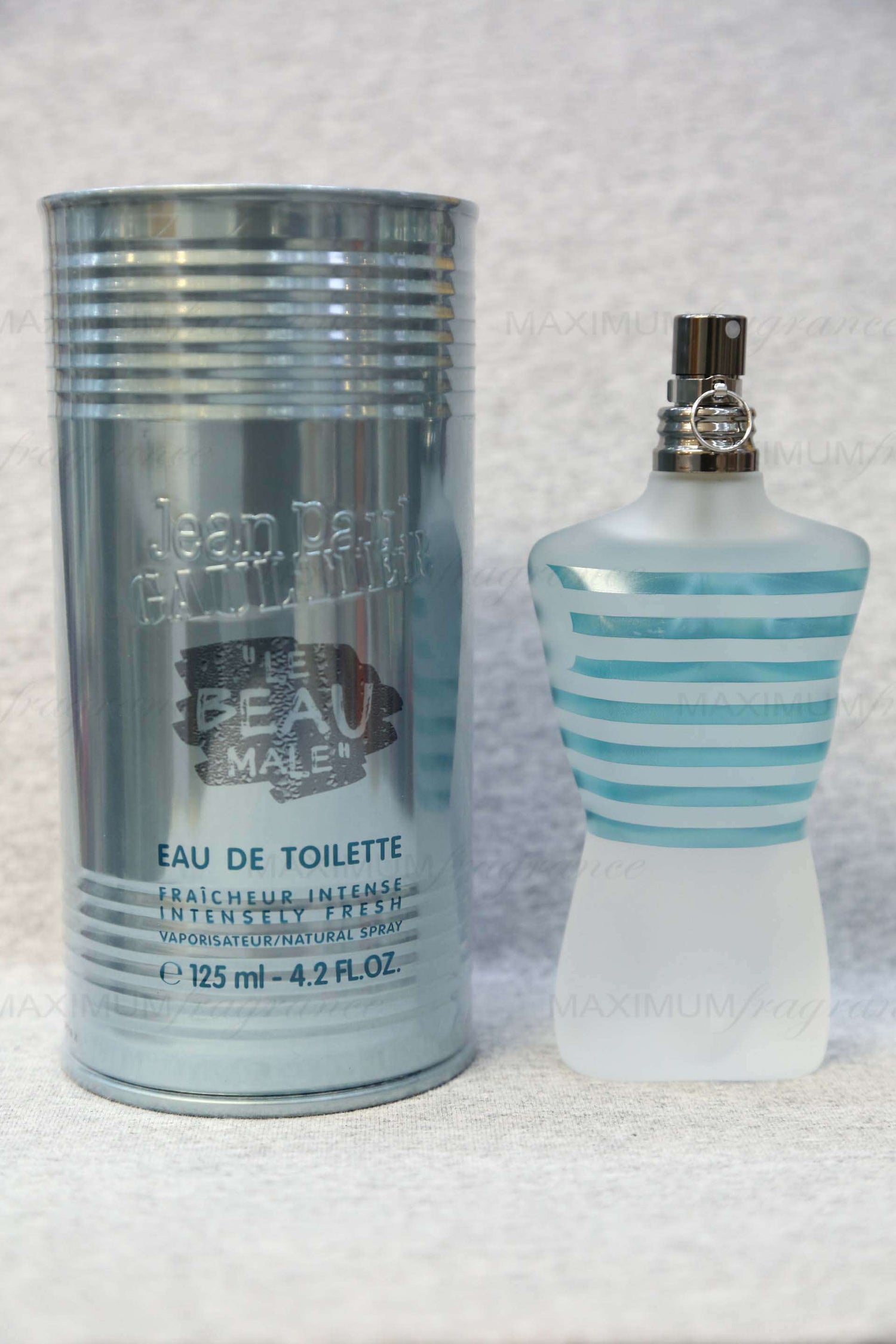 Le Beau Male - Maximum Fragrance