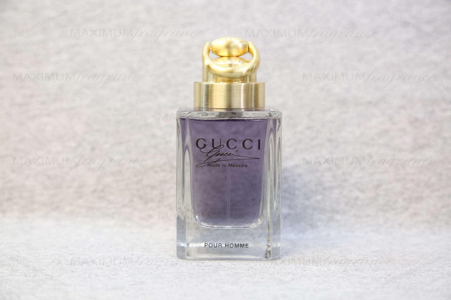 Made To Measure Pour Homme - Maximum Fragrance