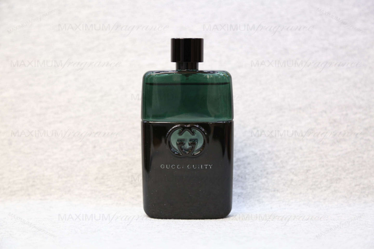 Gucci Guilty Black Pour Homme - Maximum Fragrance