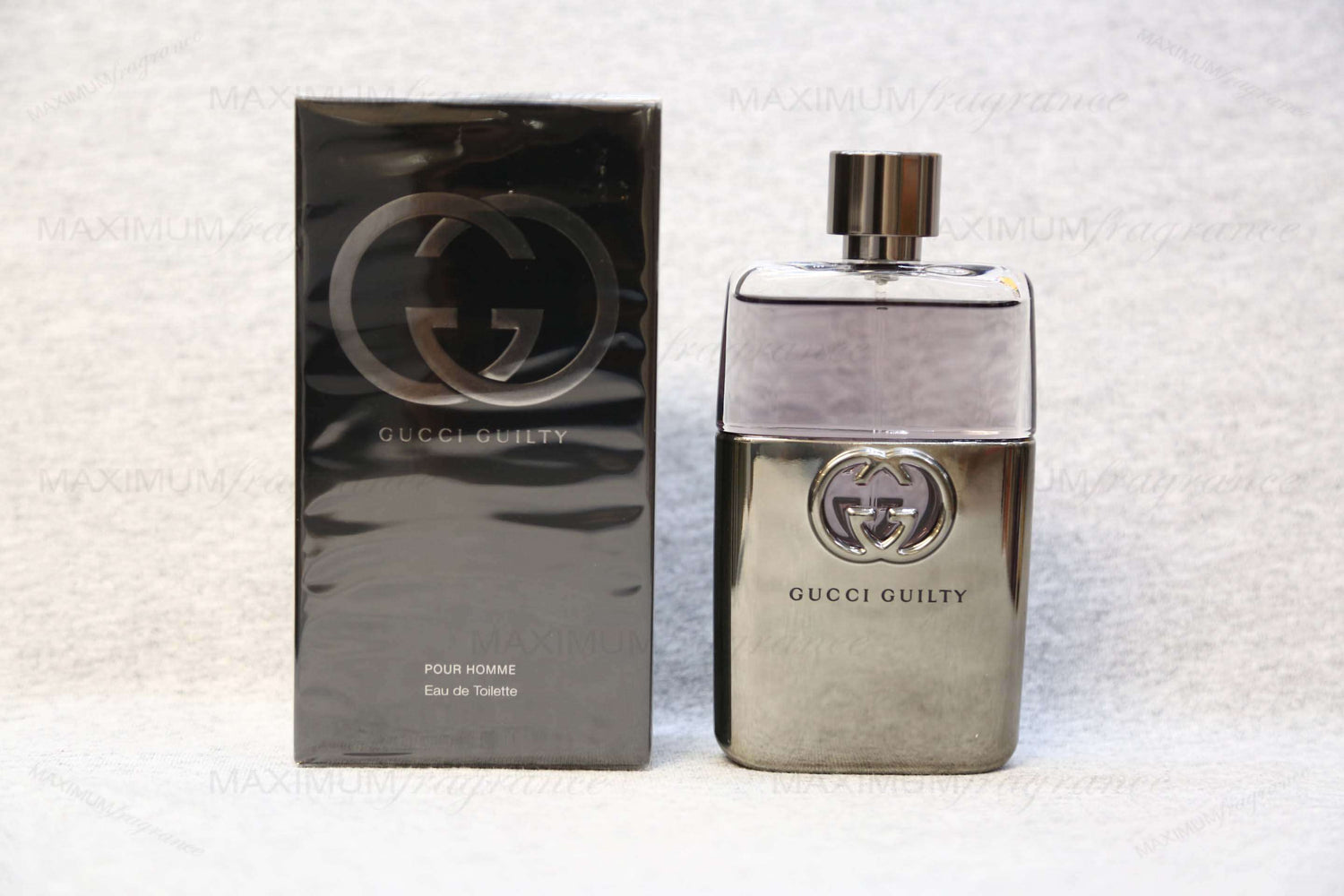 Gucci Guilty Pour Homme - Maximum Fragrance
