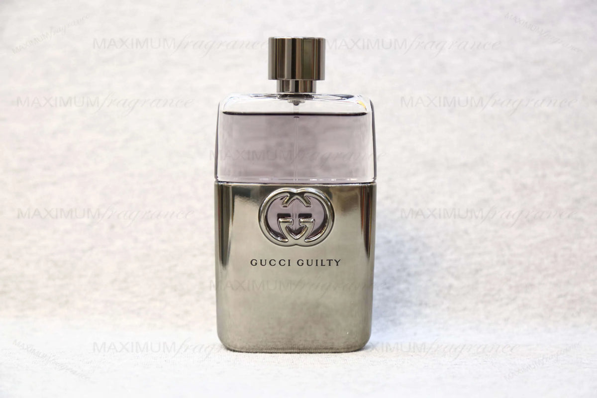 Gucci Guilty Pour Homme - Maximum Fragrance