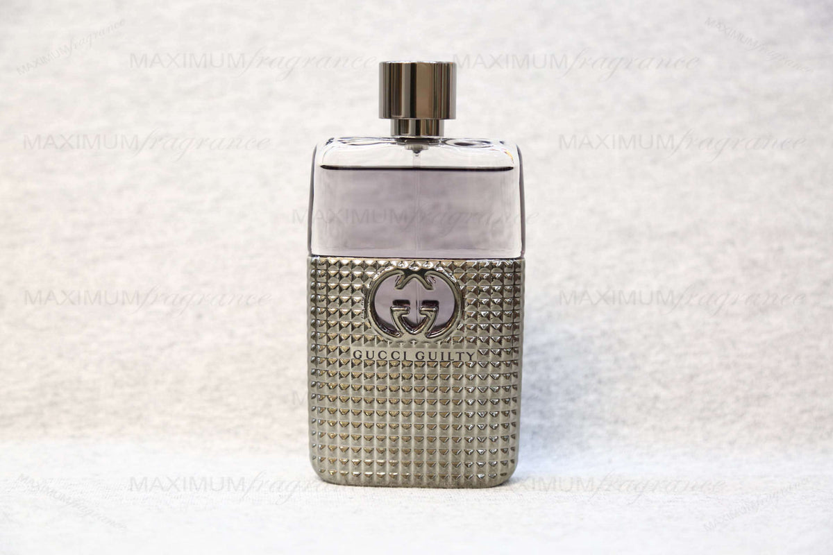 Gucci Guilty Studs Pour Homme - Maximum Fragrance