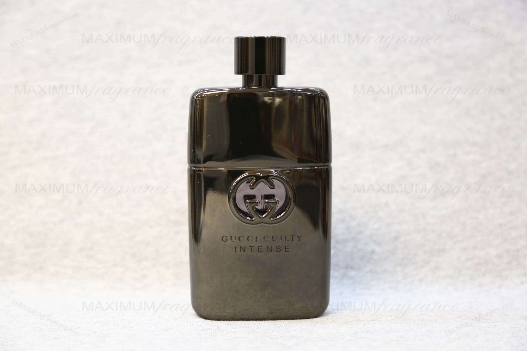 Gucci Guilty Intense Pour Homme - Maximum Fragrance