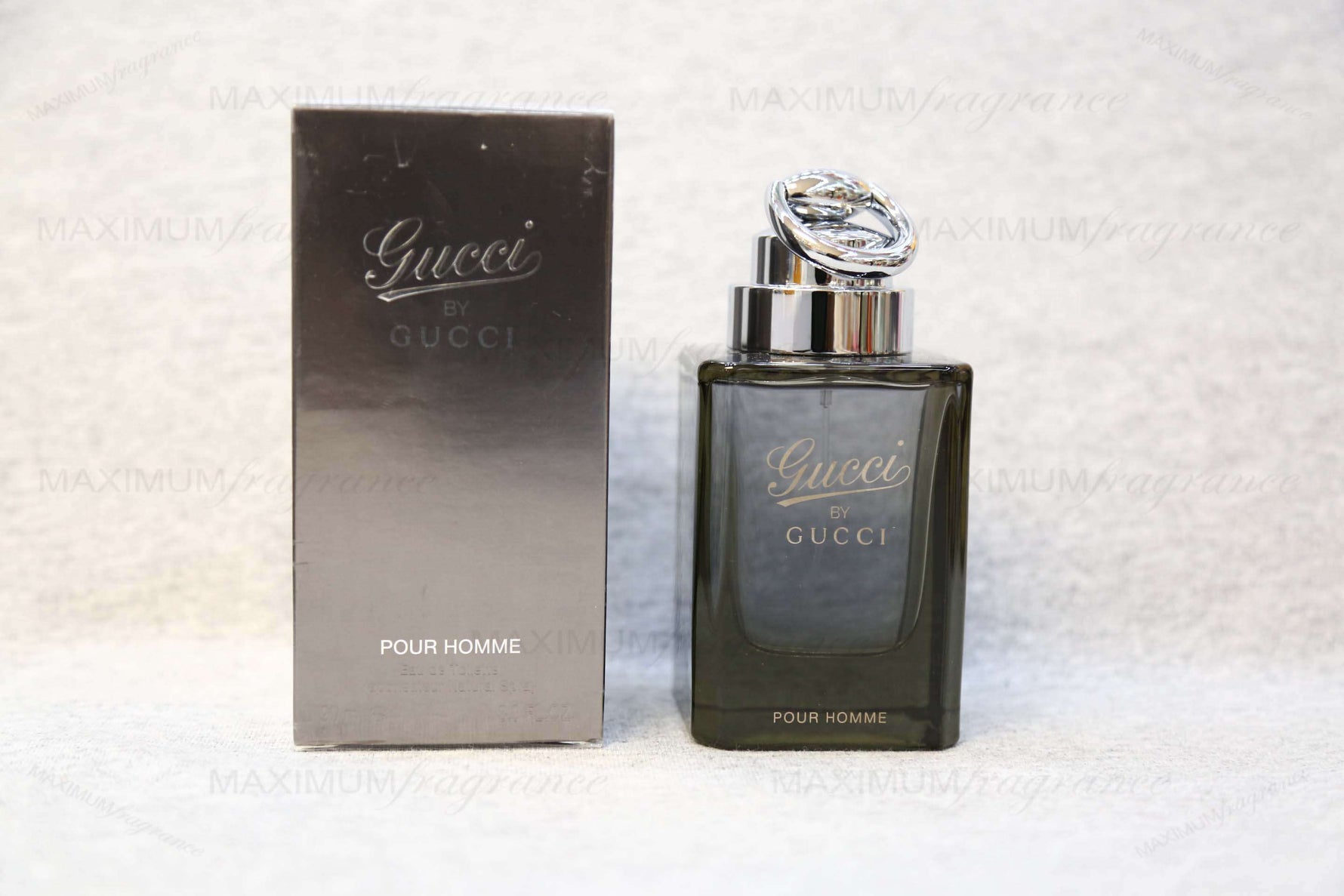 Gucci Pour Homme - Maximum Fragrance