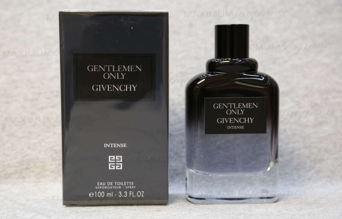 Gentlemen Only Intense - Maximum Fragrance