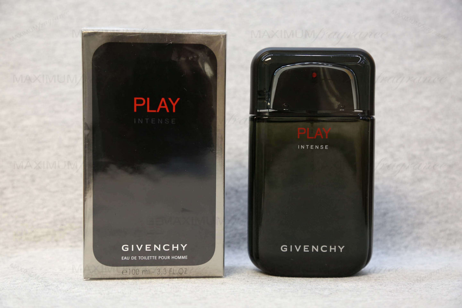 Play Intense - Maximum Fragrance