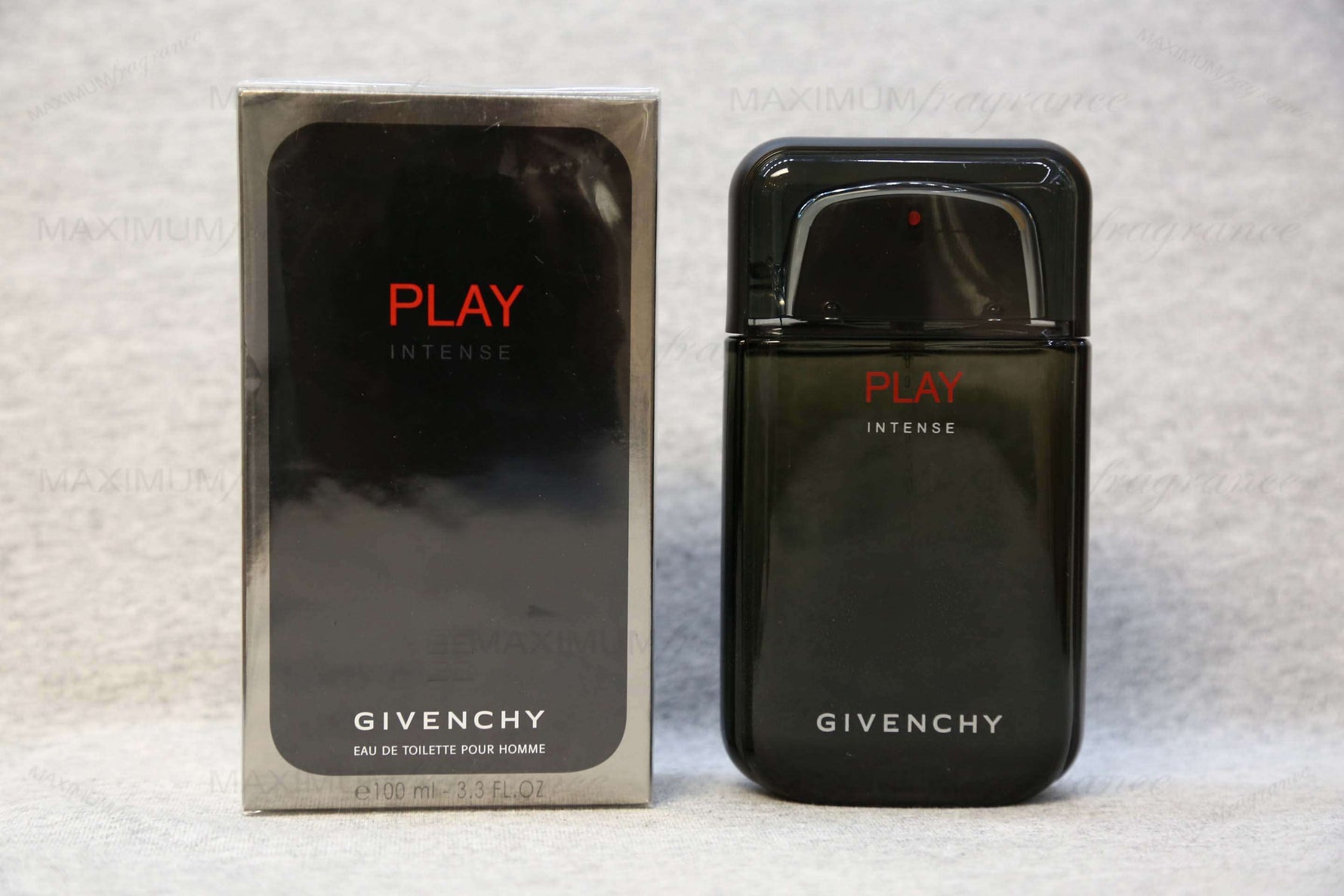 Play Intense - Maximum Fragrance