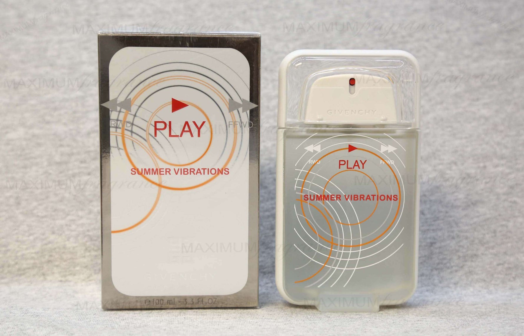 Play Summer Vibrations - Maximum Fragrance