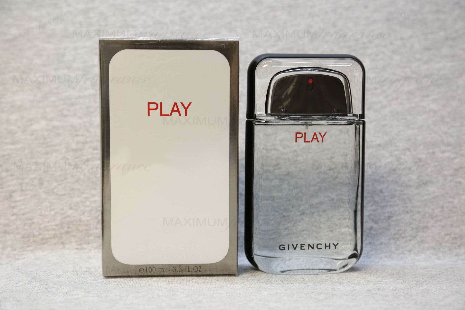 Play - Maximum Fragrance