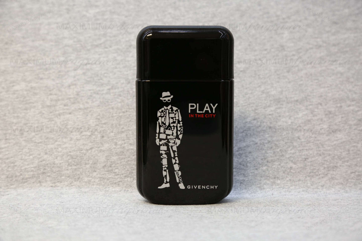 Play In The City - Maximum Fragrance
