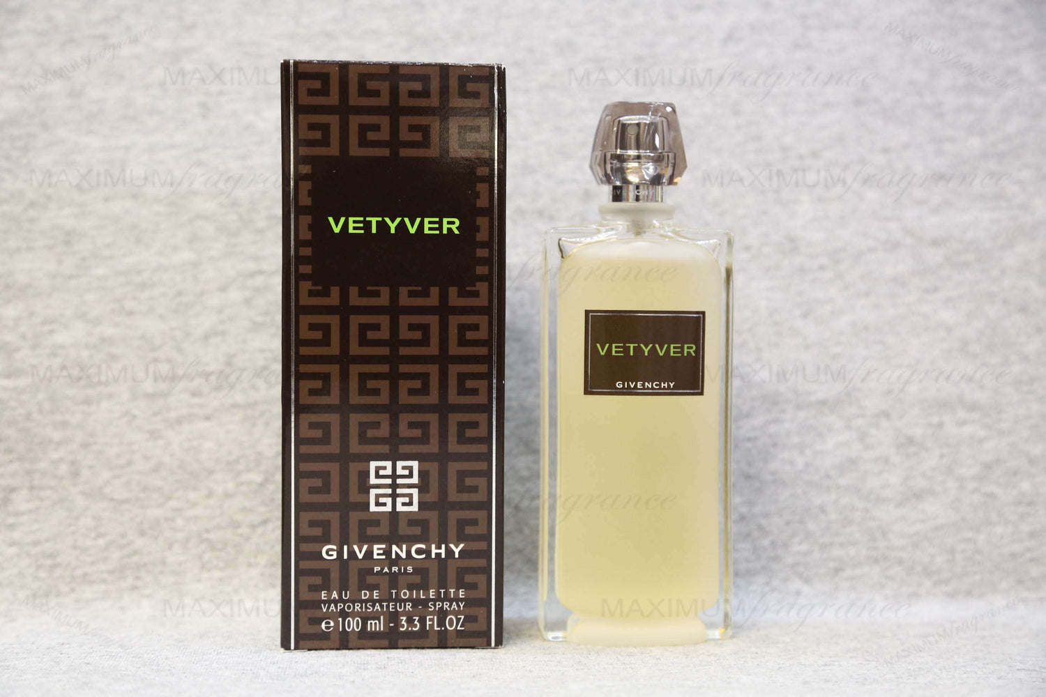 Vetyver (Les Parfums Mythiques) - Maximum Fragrance