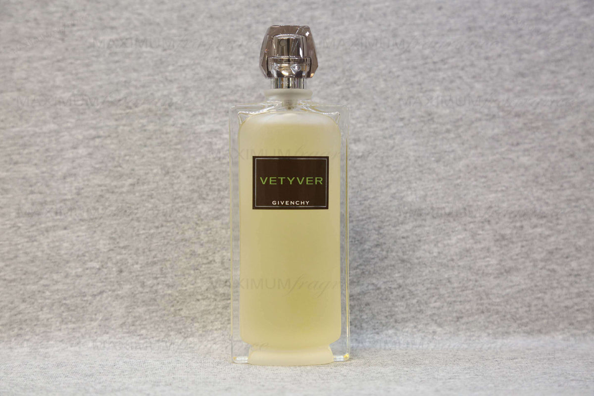 Vetyver (Les Parfums Mythiques) - Maximum Fragrance