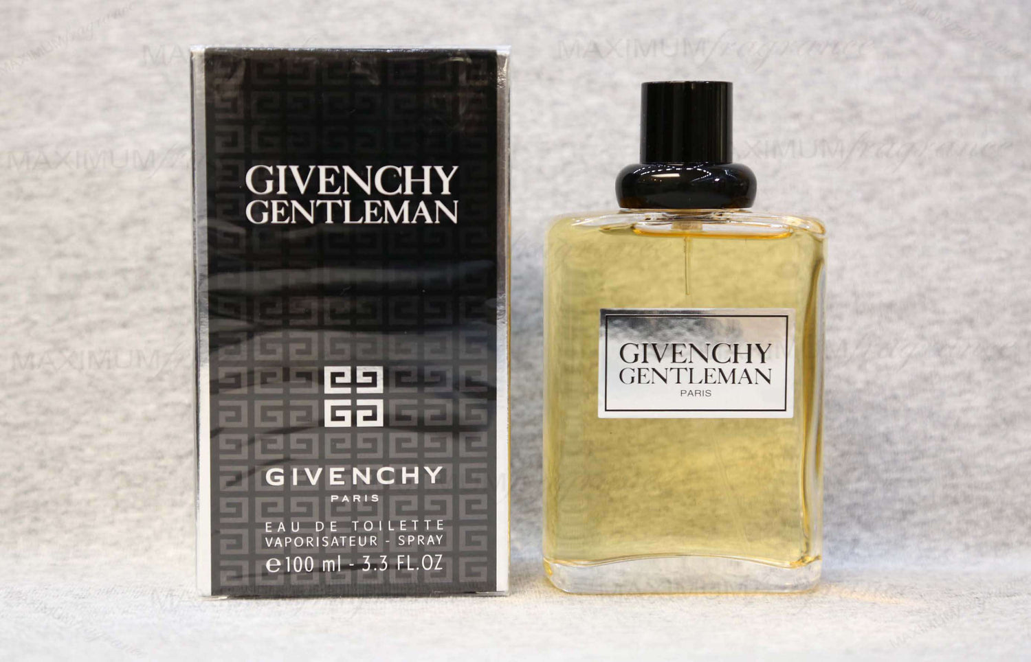 Givenchy Gentleman - Maximum Fragrance
