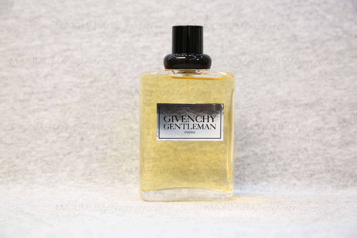 Givenchy Gentleman - Maximum Fragrance