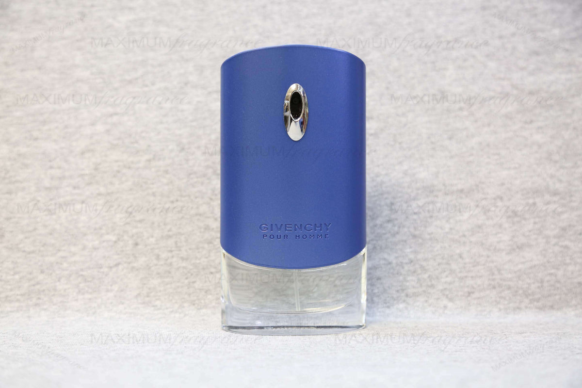 Givenchy Pour Homme Blue Label - Maximum Fragrance