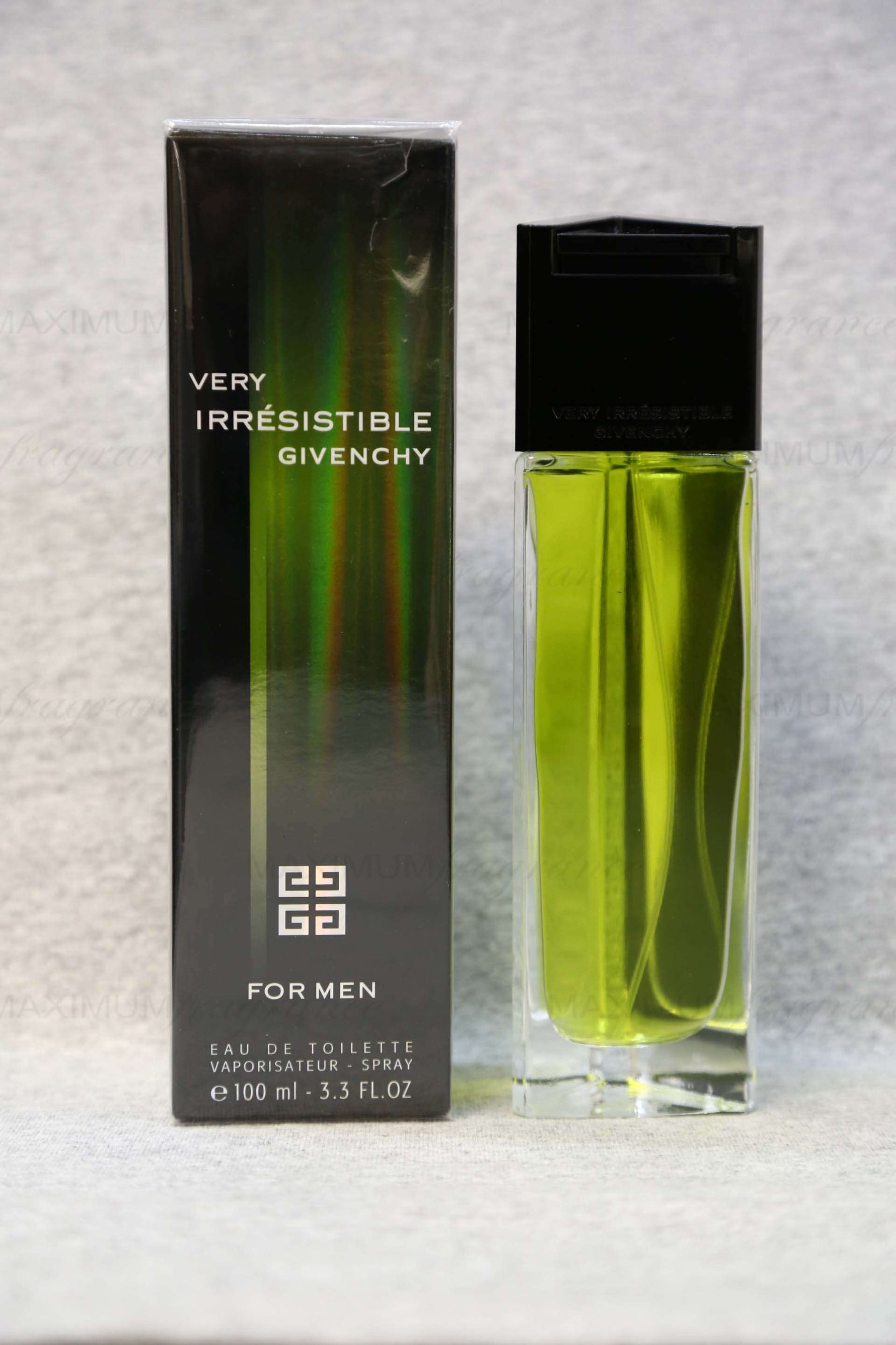 Very Irresistible For Men - Maximum Fragrance