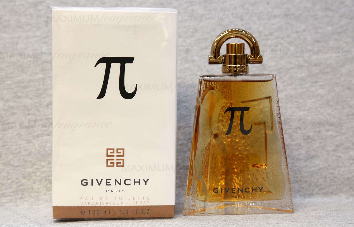 Pi - Maximum Fragrance