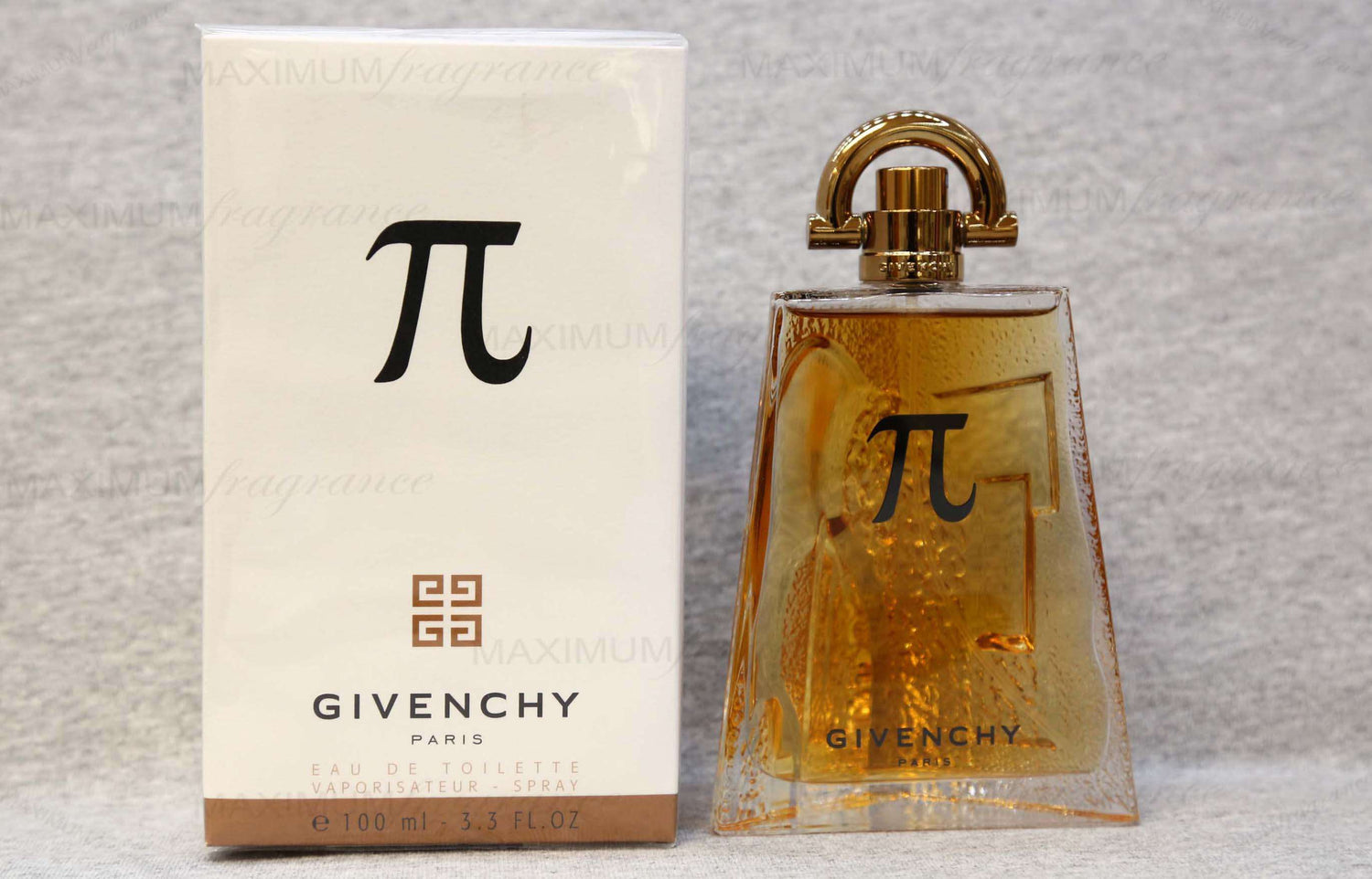 Pi - Maximum Fragrance