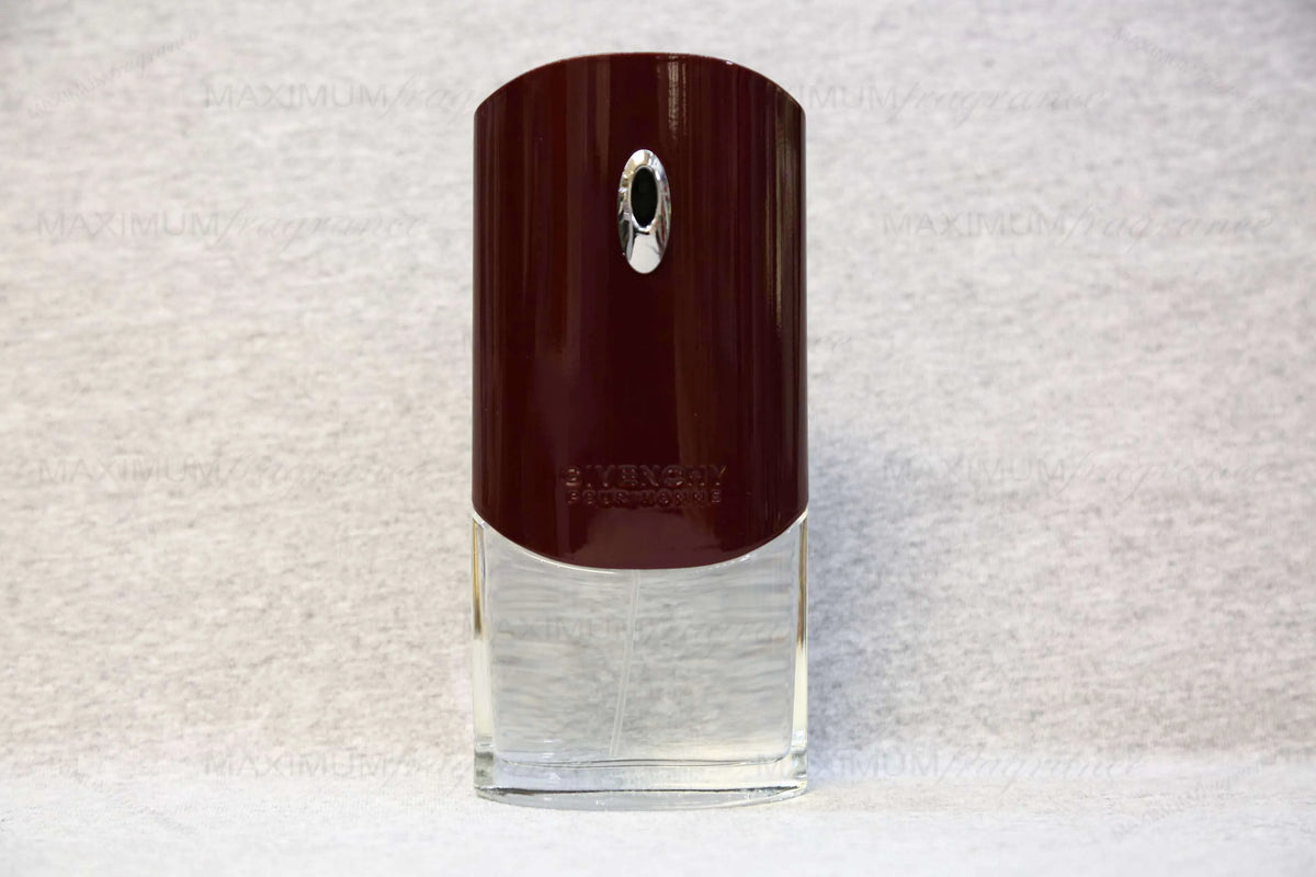 Givenchy Pour Homme - Maximum Fragrance