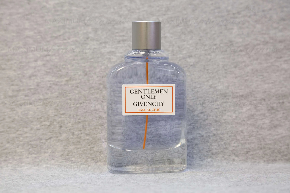 Gentlemen Only Casual Chic - Maximum Fragrance