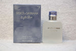 Light Blue Pour Homme - Maximum Fragrance