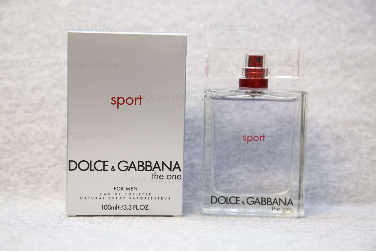 The One Sport - Maximum Fragrance