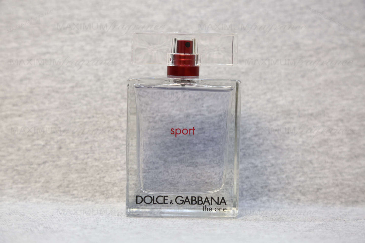 The One Sport - Maximum Fragrance