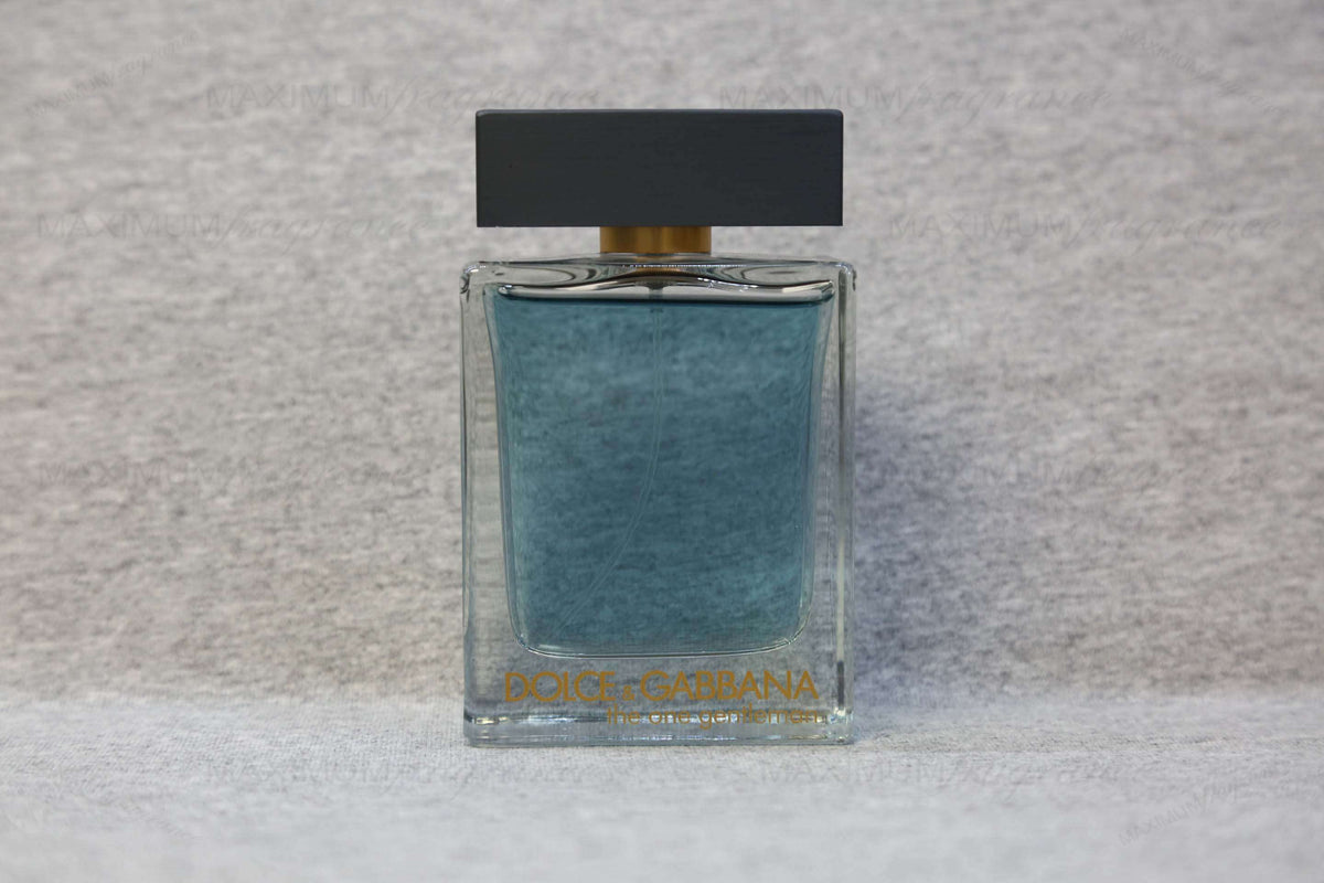The One Gentleman - Maximum Fragrance