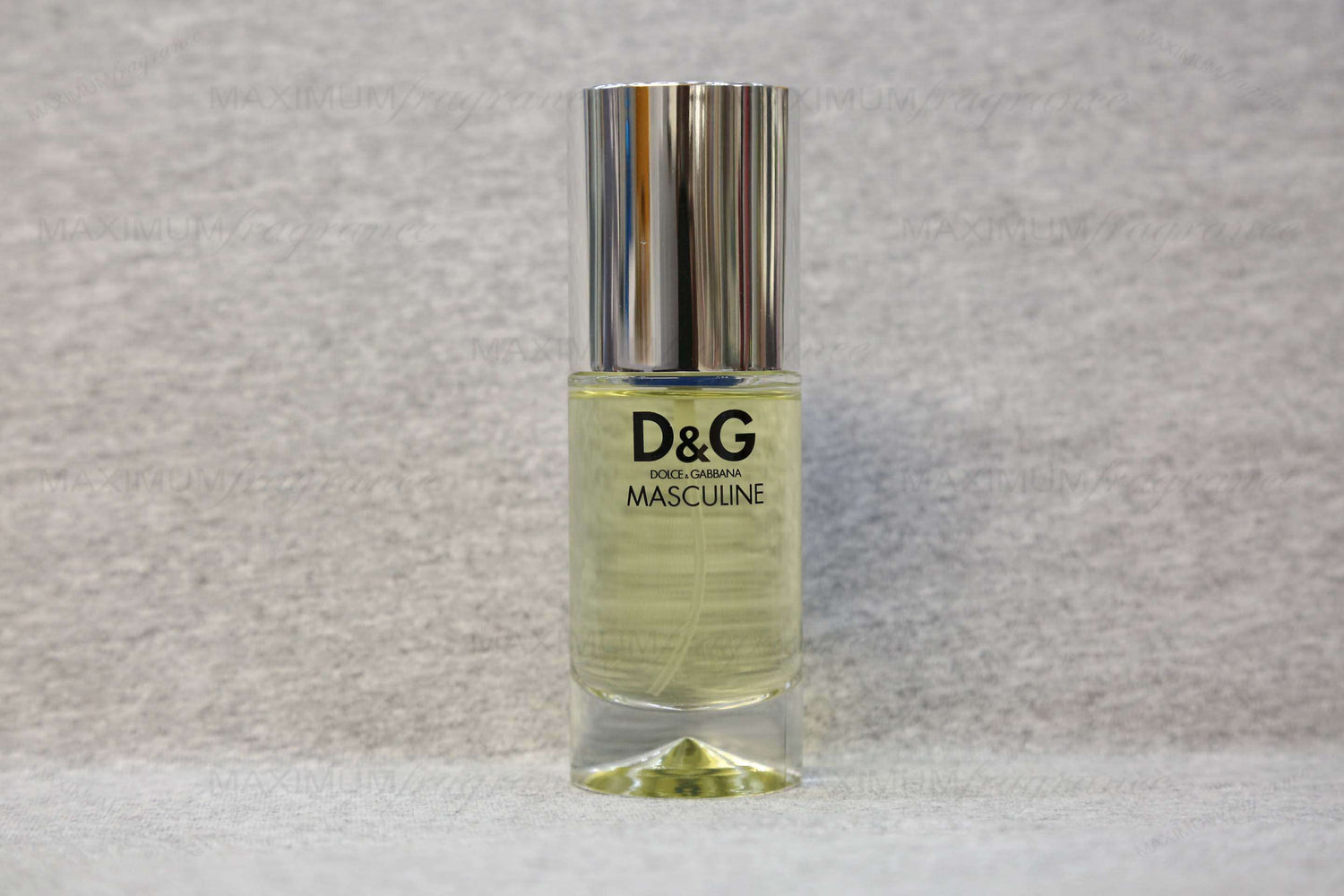 Dg Masculine - Maximum Fragrance