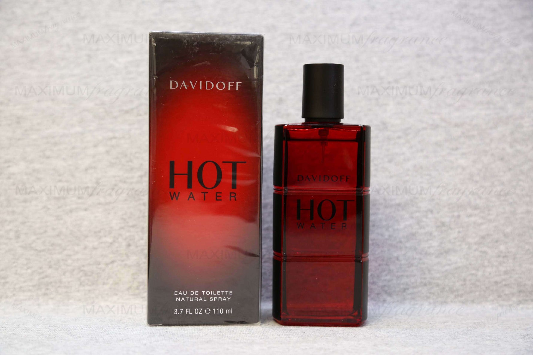 Hot Water - Maximum Fragrance