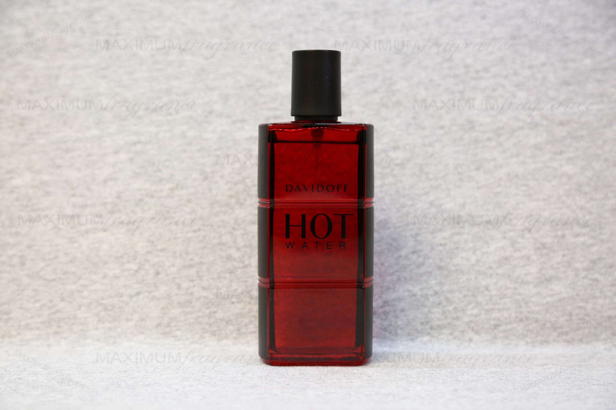 Hot Water - Maximum Fragrance