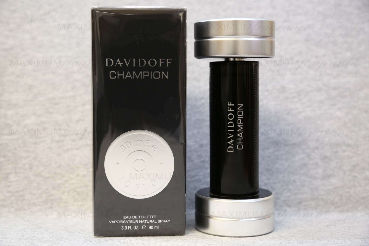 Champion - Maximum Fragrance