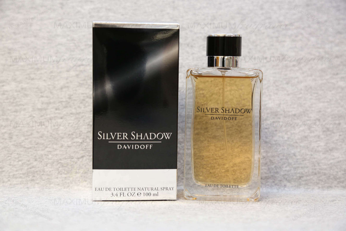 Silver Shadow - Maximum Fragrance