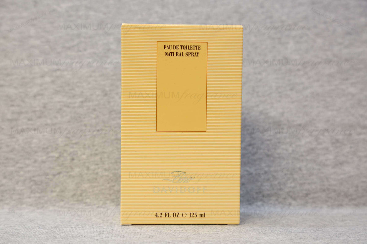 Zino Davidoff - Maximum Fragrance