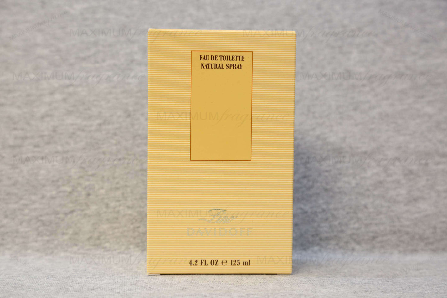 Zino Davidoff - Maximum Fragrance