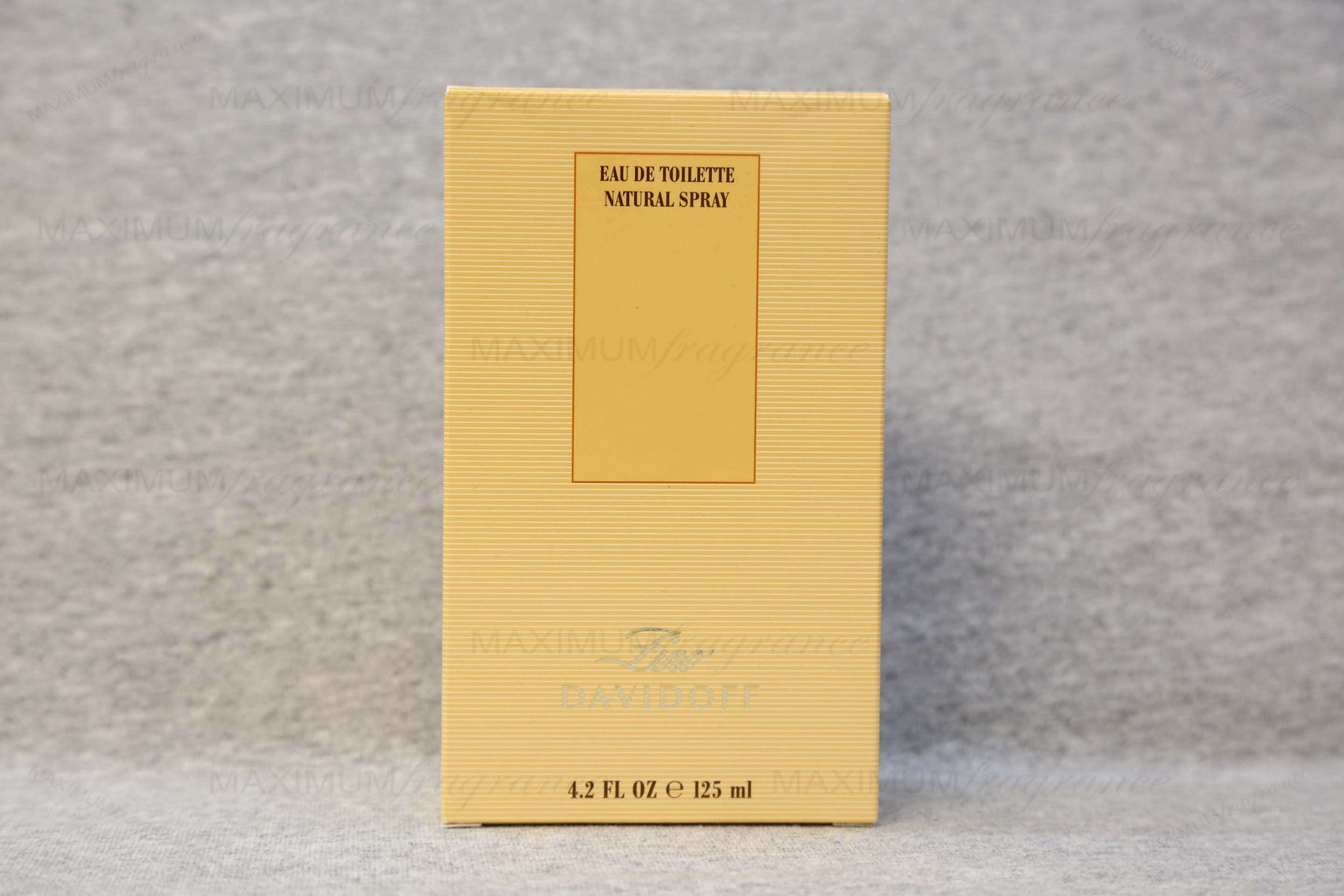 Zino Davidoff - Maximum Fragrance