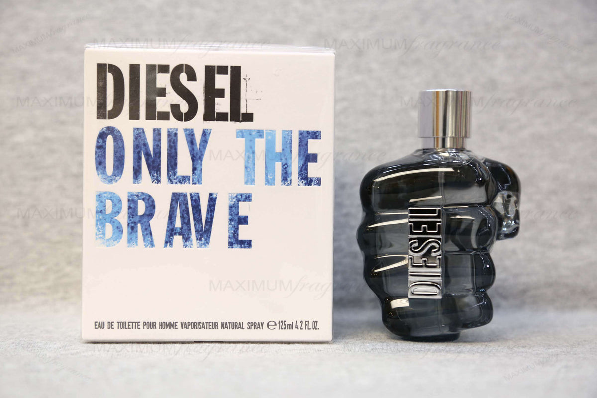 Only The Brave Pour Homme - Maximum Fragrance