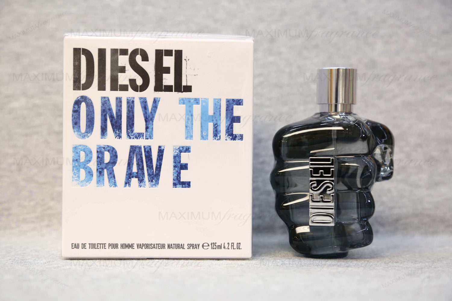 Only The Brave Pour Homme - Maximum Fragrance