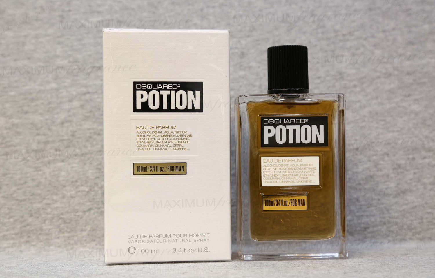 potion - Maximum Fragrance