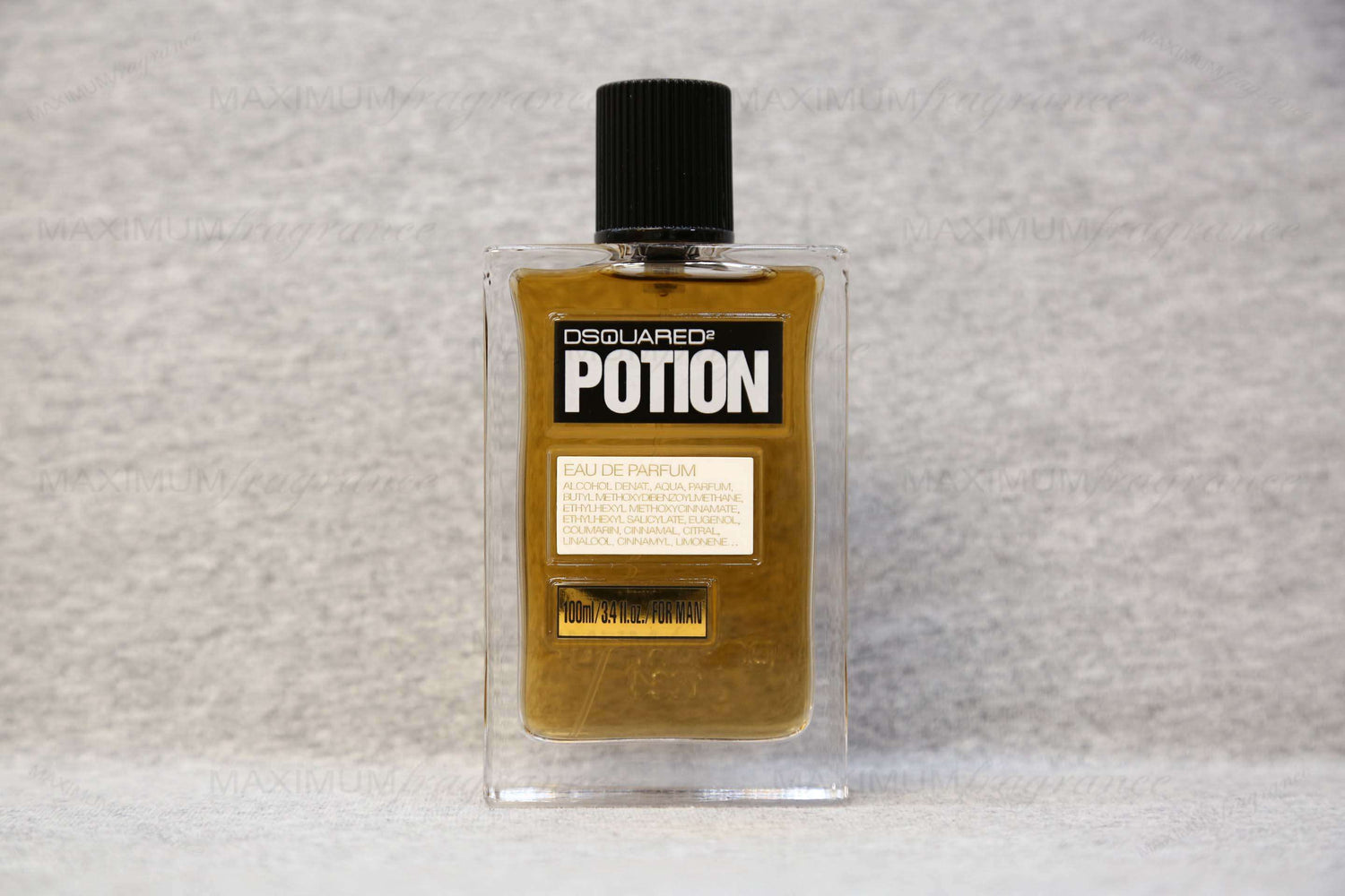 potion - Maximum Fragrance