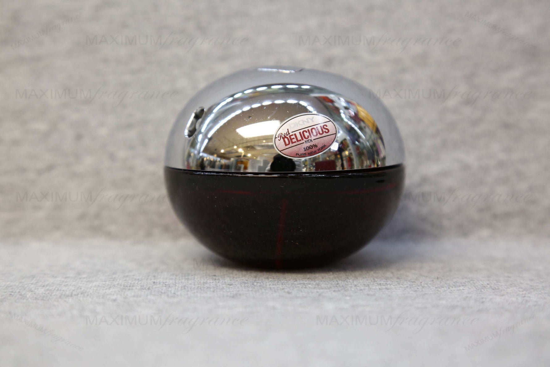 DKNY Red Delicious Men - Maximum Fragrance