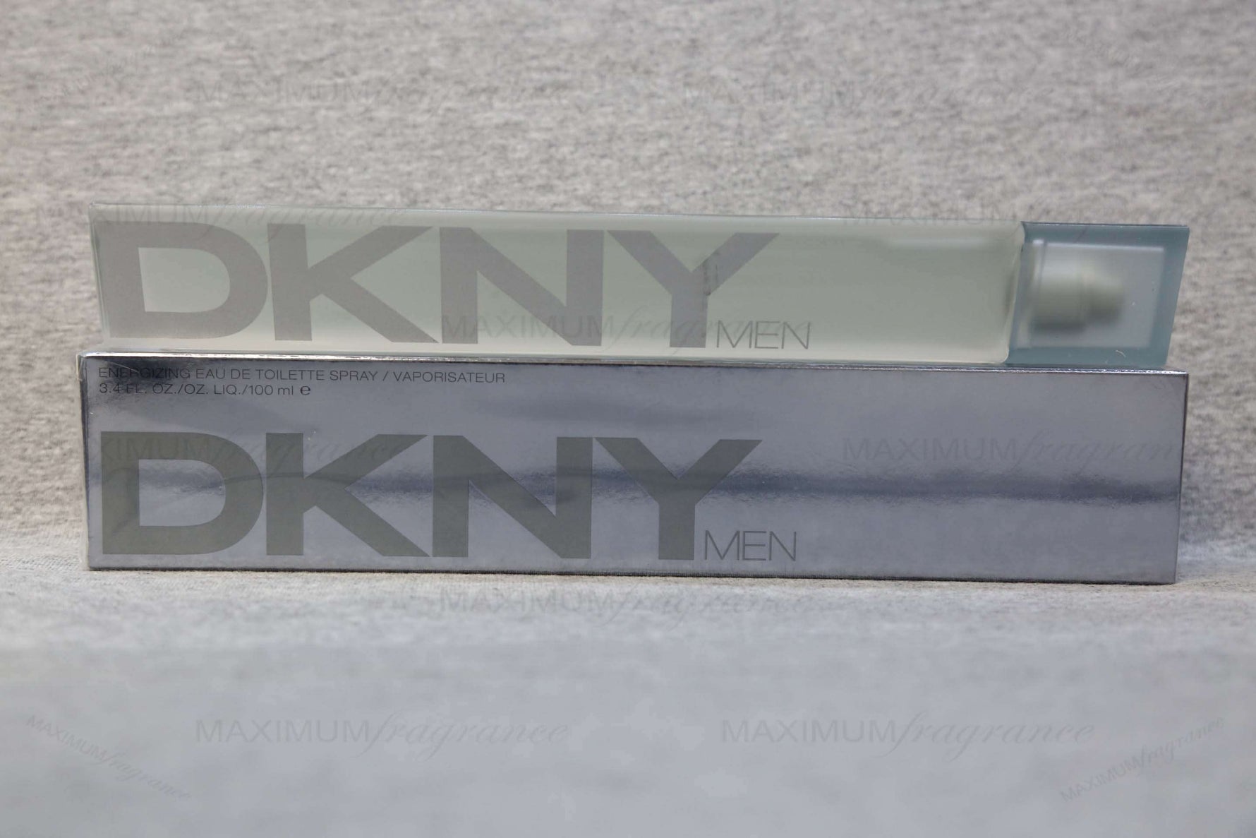 DKNY Men Energizing - Maximum Fragrance