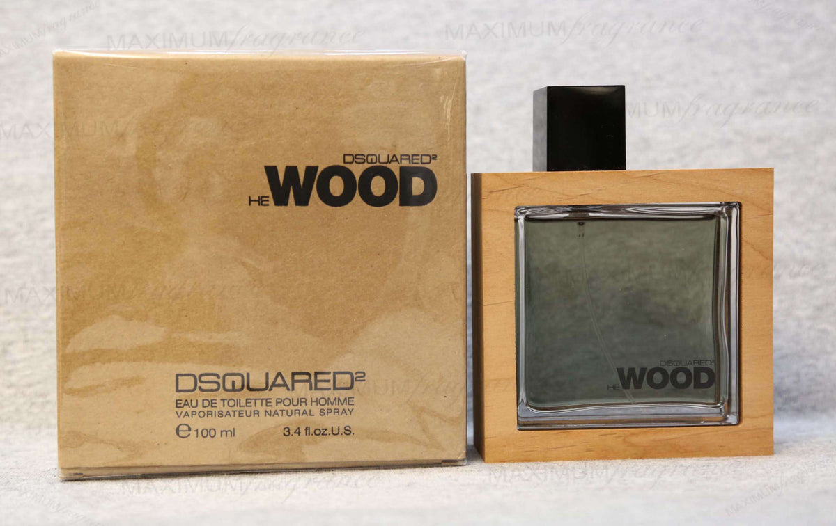 He Wood - Maximum Fragrance